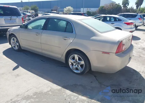 2009 Chevrolet Malibu Ls from USA, damaged, VIN 1G1ZG57B99F144236
